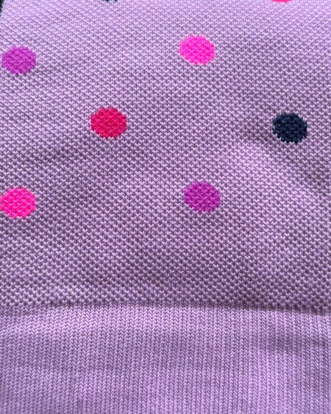 Very Berry Compression Socks | Comfort Calf & Standard