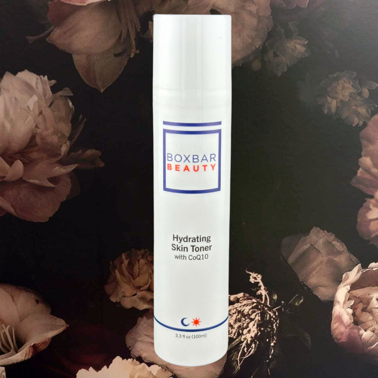 Hydrating Skin Toner with CoQ10