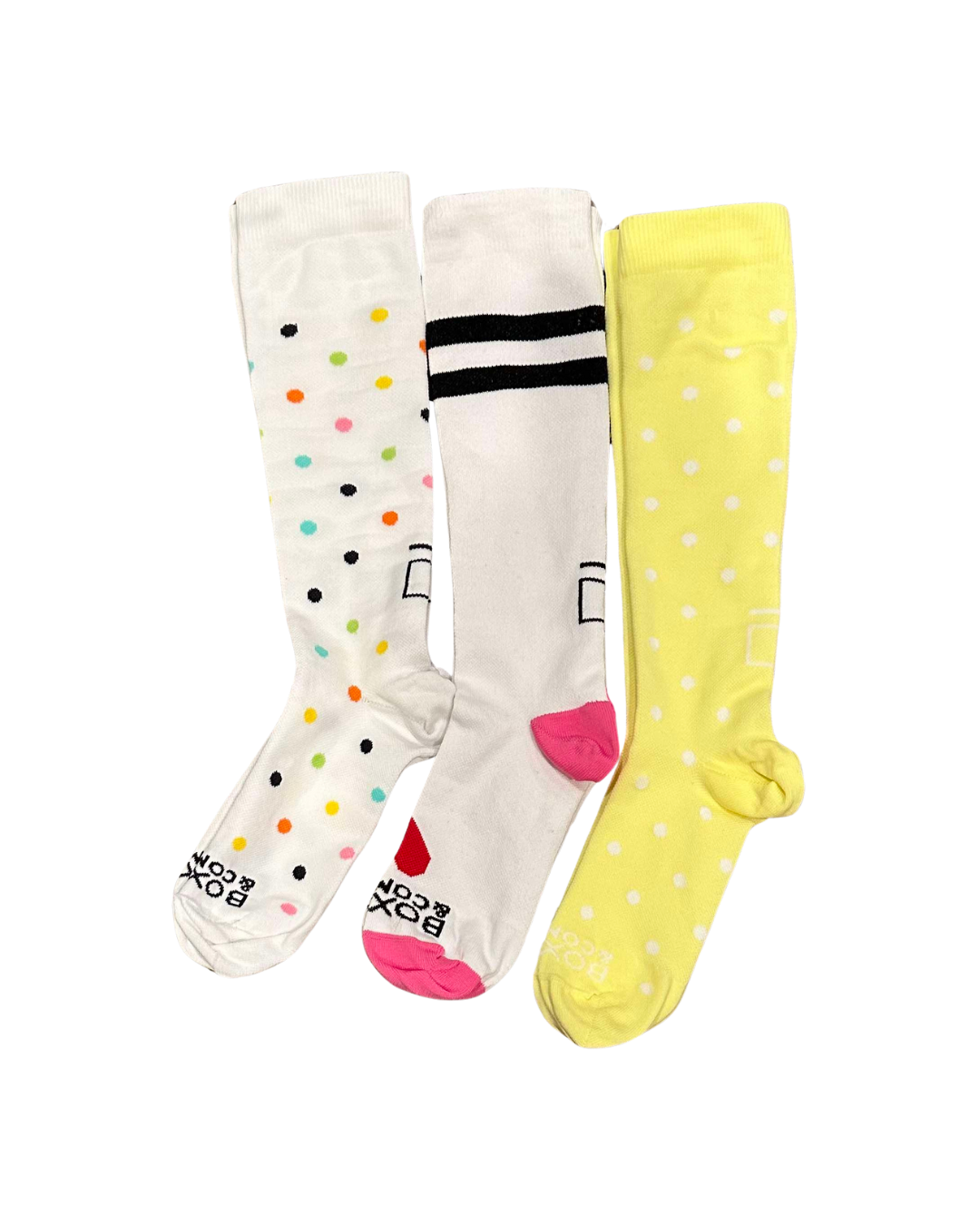 Everyday Compression Sock Bundle | Comfort Calf & Standard