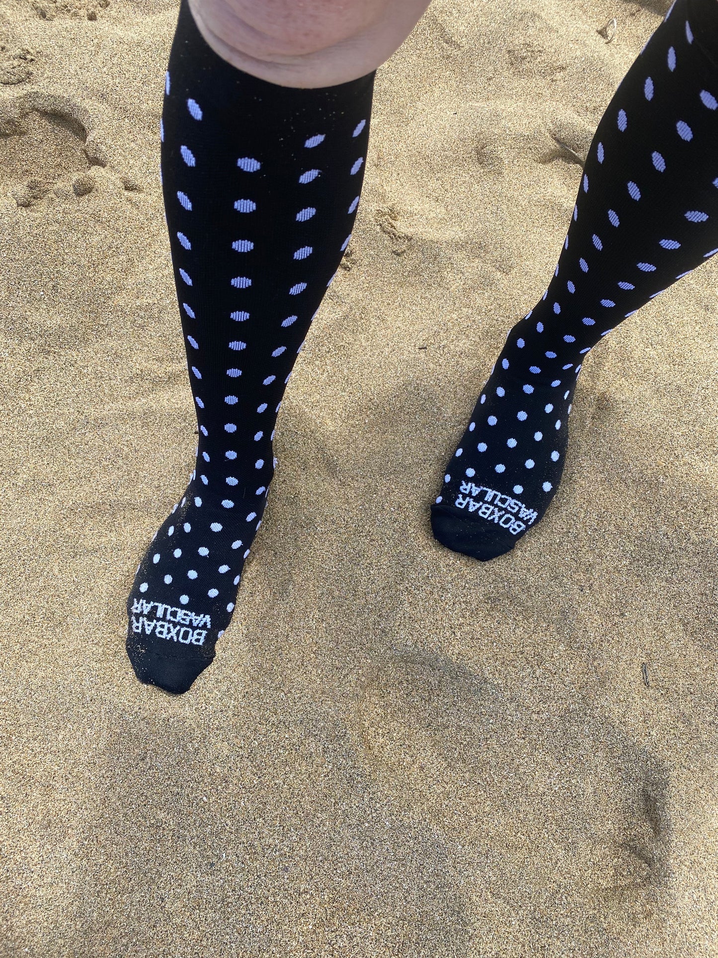 Composition Compression Socks