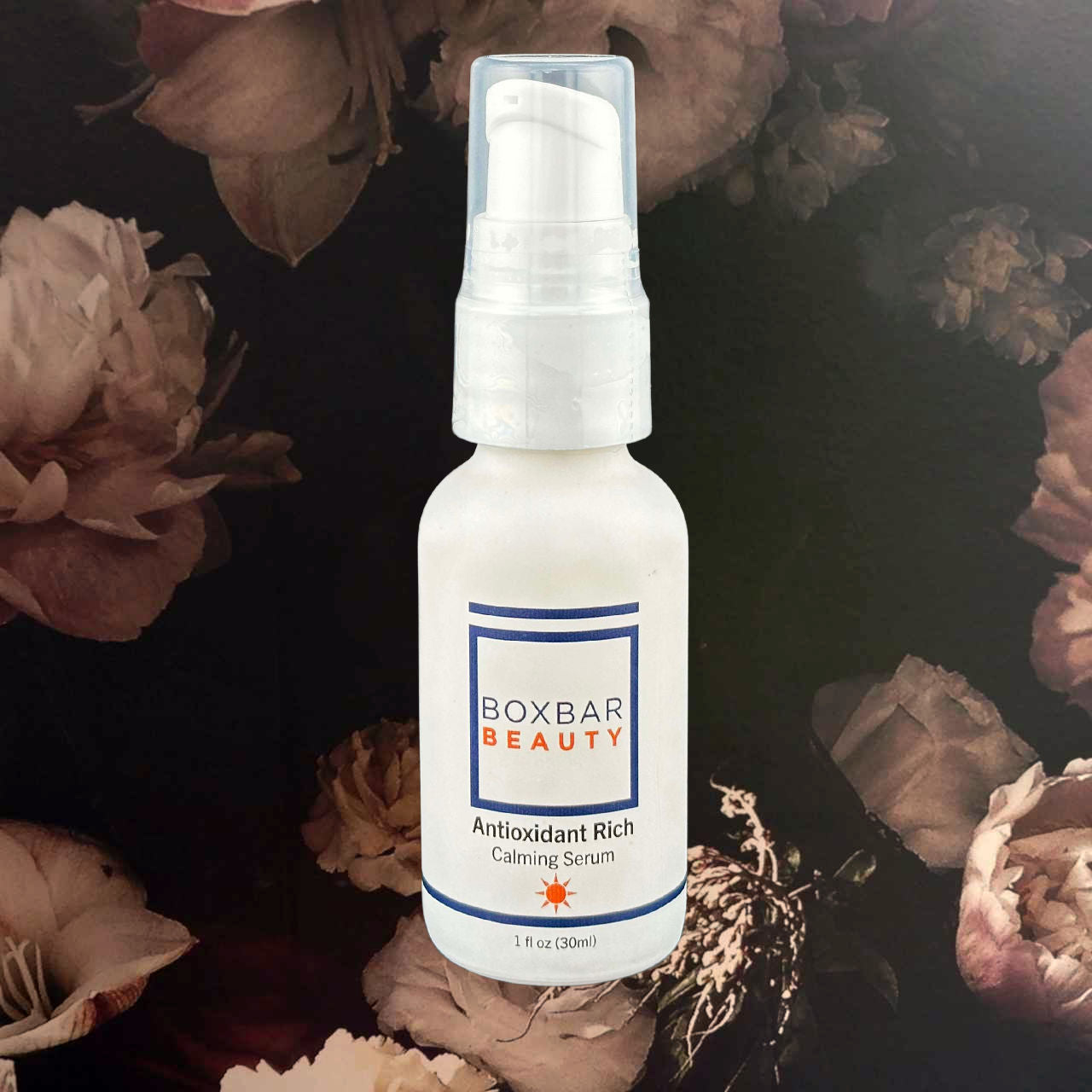 Antioxidant Rich Calming Serum