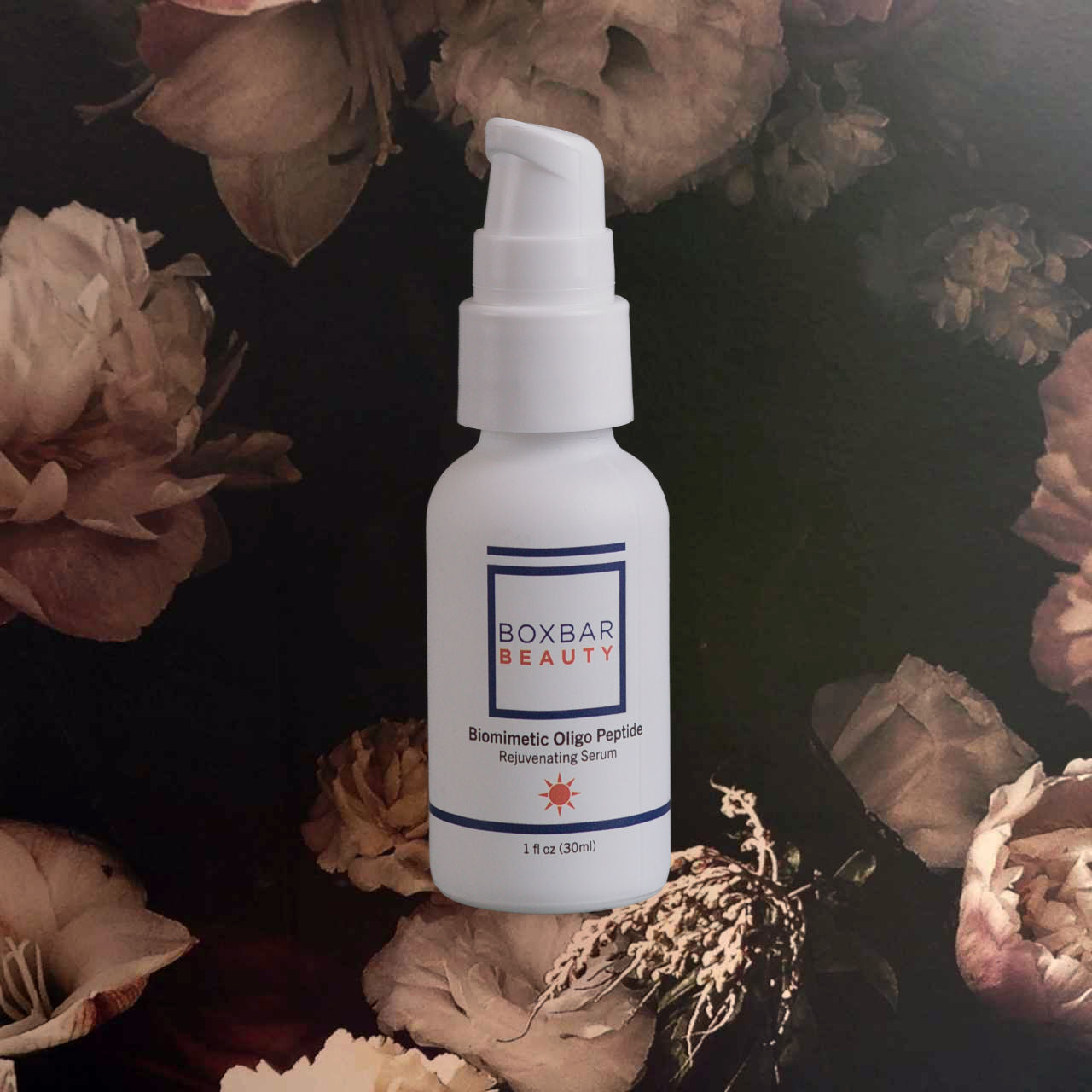 Biomimetic Oligo Peptide Rejuvenating Serum