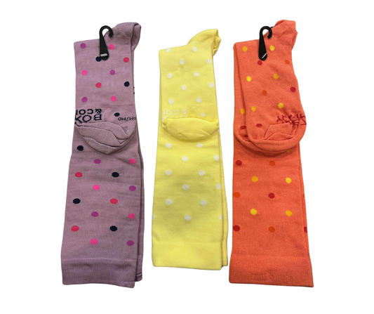 Spring Time Compression Sock Bundle | Comfort Calf & Standard