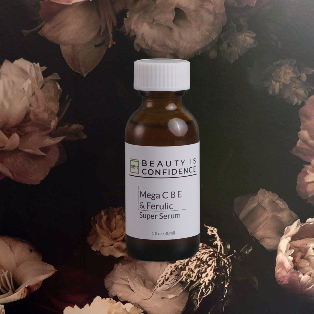 Mega CBE & Ferulic Super Serum