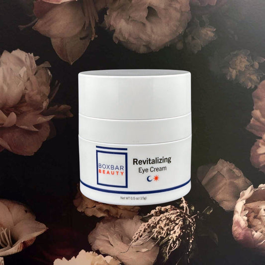 Revitalizing Eye Cream