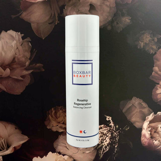 Rosehip Regenerative Balancing Cleanser