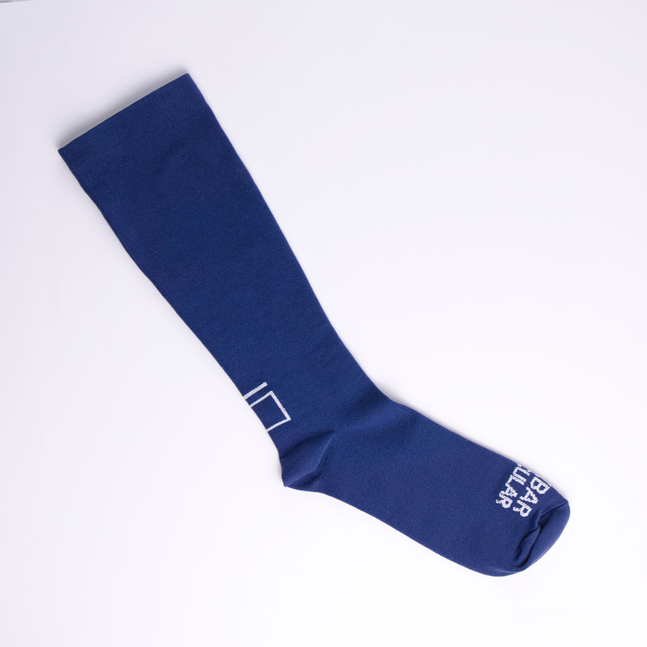 Navy Compression Socks